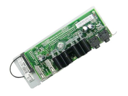 Refurbished Dell OEM Precision T3400 Desktop Front USB I O Audio Circuit Board wLED JY058 Online Sale