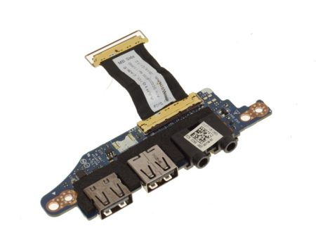 Refurbished OEM Alienware 15 R1 R2 USB Audio Port IO Circuit Board H32XF 7TYV8 For Cheap