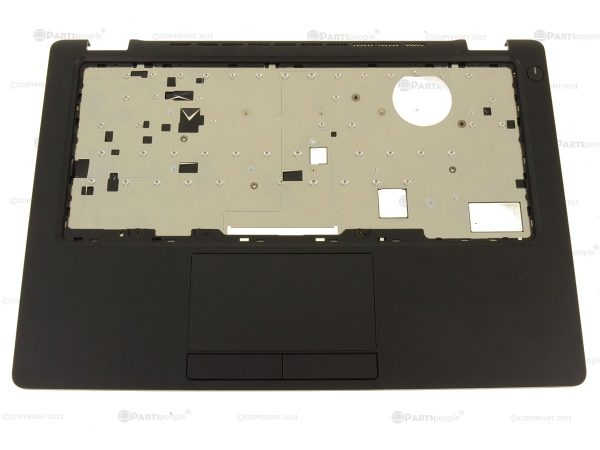 New Dell OEM Latitude 5290 Laptop Palmrest Touchpad Assembly  Smart Card Reader 35CX6 A174N6 Sale