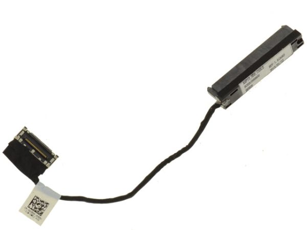 Used OEM Alienware 15 R1 SATA Hard Drive Adapter Interposer Connector and Cable DCR9X Online