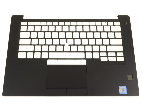 New Dell OEM Latitude 7490 Palmrest Touchpad Assembly  Fingerprint Reader HPH9G N0T29 on Sale