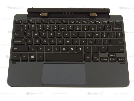 Refurbished Dell OEM Mobile Keyboard for Venue 10 Pro 5056 Tablet CP3MD Cheap