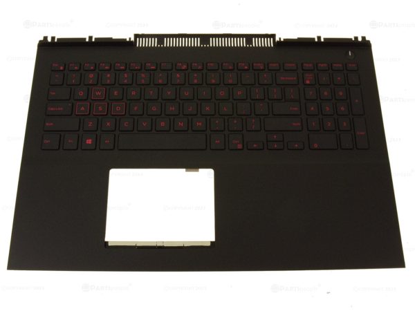 New Dell OEM Inspiron 75677566 Palmrest Keyboard Assembly VFPNK For Cheap