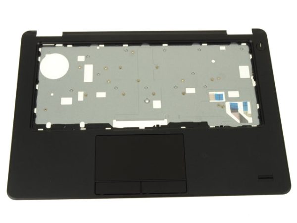 New Dell OEM Latitude E5250 Palmrest Touchpad Assembly  Fingerprint Reader A1412I Hot on Sale