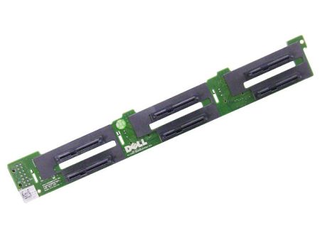 Refurbished Dell OEM Precision Workstaion R7610 6 x 2.5  Backplane Riser Board YHJYR Cheap