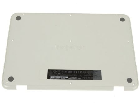 Refurbished White Dell OEM Inspiron 3162 3164 Bottom Base Cover Assembly G6W6X For Discount