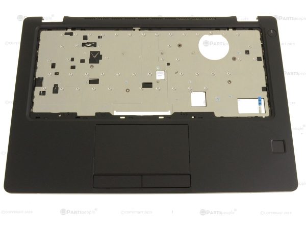 New Dell OEM Latitude 5290 Laptop Palmrest Touchpad Assembly  Fingerprint Reader A174N5 403PN Sale