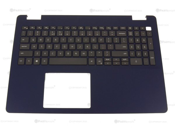 New Dell OEM Inspiron 5593 Palmrest Keyboard Assembly US INTL GYKCY 33T1Y Online