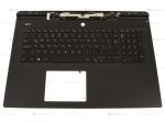 New Spanish Dell OEM G Series G7 7790 Palmrest Keyboard Assembly No DP Backlit TPT36 Online Hot Sale