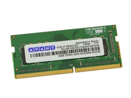 New  DDR4 8GB 2400Mhz PC4-19200 SODimm Laptop RAM Memory Stick 8GB Online Hot Sale