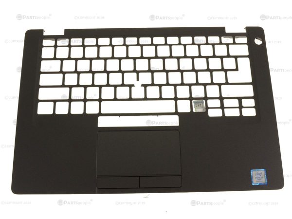 New Dell OEM Latitude 5400 5401 Palmrest Touchpad Assembly  Smart Card Dual Point A1899K FXM2T Hot on Sale