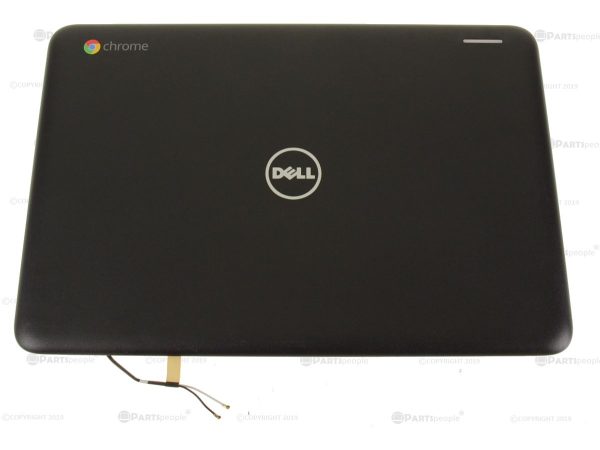 New Dell OEM Chromebook 11 3180 11.6  LCD Back Cover Lid Assembly for Touchscreen DYV3D Fashion