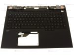 New SPANISH Dell OEM G Series G7 7700 Palmrest Backlit Keyboard Assembly -EG9H62H 6VHYW Sale