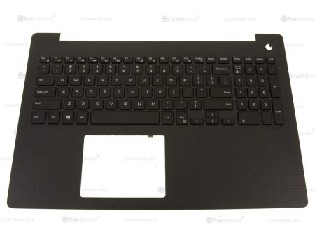 New Dell OEM Vostro 3581 3590 Keyboard Palmrest Assembly 86HKP H74CJ Online now