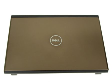 New Bronze Dell OEM Vostro 3500 15.6  LCD Lid Back Cover Assembly 98M4Y on Sale