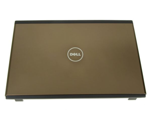 New Bronze Dell OEM Vostro 3500 15.6  LCD Lid Back Cover Assembly 98M4Y on Sale