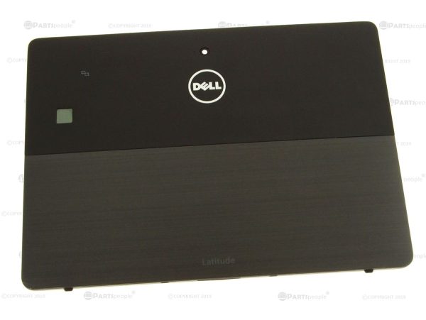 New Dell OEM Latitude 5285 2-in-1 Tablet Back Cover FP Reader 3V0JP Supply