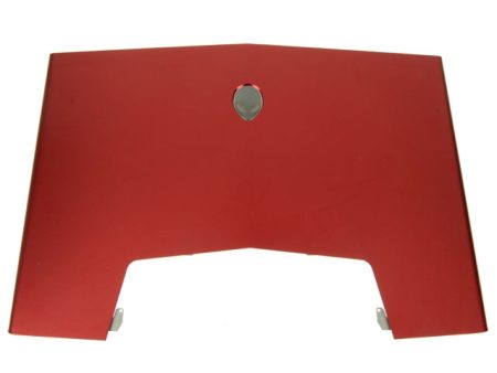 Refurbished RED OEM Alienware M17x M17xR2 17  LCD Lid Back Cover Panel J227N For Discount