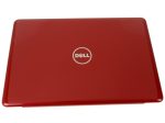 New Dell OEM Inspiron 5567 5565 15.6  LCD Back Cover Lid Top Assembly Red VK9H3 For Discount