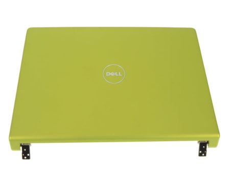 New Green Dell OEM Studio 1458 1457  14  LCD Back Cover Lid Top Plastic  Hinges M642W Discount