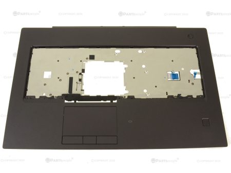 New Dell OEM Precision 7740 Touchpad Palmrest Assembly  Fingerprint Reader 4D1C2 For Cheap