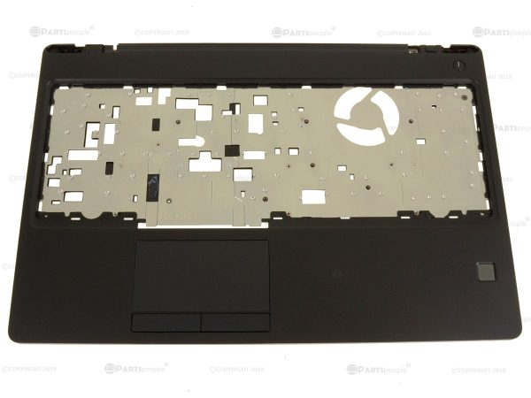 New Dell OEM Latitude 5590 Precision 3530 Palmrest Touchpad Assembly  Fingerprint Reader A176U7 XK3VG Discount