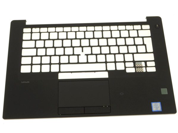 New Dell OEM Latitude 7480 EMEA Touchpad Palmrest Assembly EMEA Fingerprint Reader V8F9K Fashion