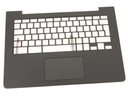 New UK Dell OEM Chromebook 13 7310 Palmrest Touchpad Assembly for UK Key Layout 287GG Supply