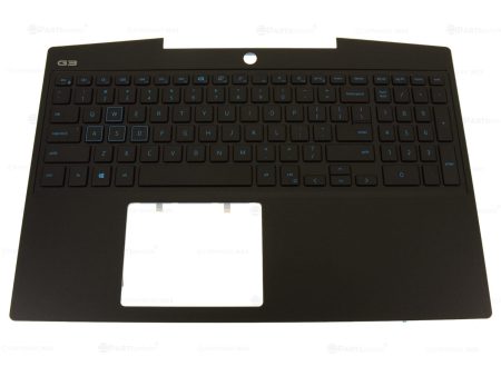 New Dell OEM G Series G3 3500 Palmrest Keyboard Assembly -EG4 Cell PXRWD Sale