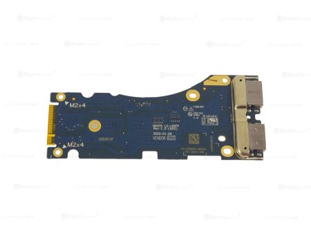 New OEM Alienware m17 R5 AMD USB Ports IO Circuit Board HD Cam RTX 3050Ti Right Side 288H5 For Cheap