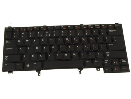 Refurbished US INTL Dell OEM Latitude E6430 E5430 E6330 Laptop Keyboard  Backlight and Pointer 47M3M on Sale