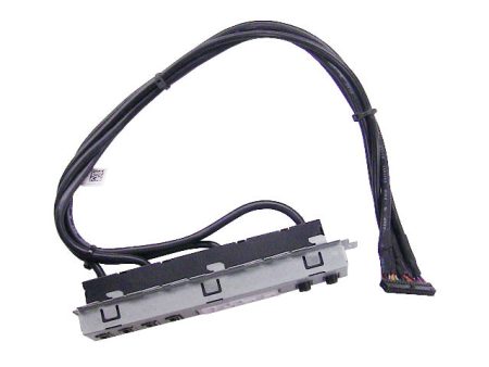 New Dell OEM OptiPlex Desktop Front USB Audio I O Circuit Board G3XVD For Sale