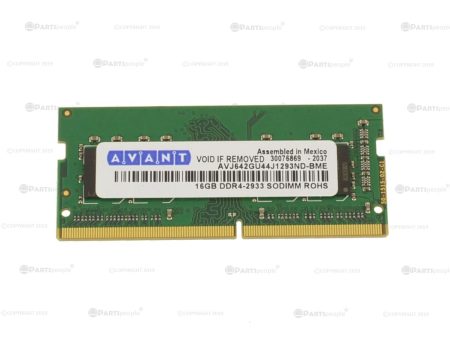 New  DDR4 16GB 2933Mhz PC4-23400 SODimm Laptop RAM Memory Stick 16GB For Cheap