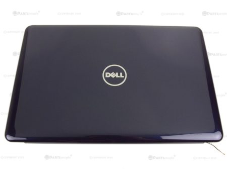 New Dell OEM Inspiron 5767 5765 17.3  LCD Back Cover Lid Top Assembly Glossy Blue JY9F4 Sale