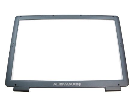 New Dark Gray OEM Alienware M5700 17  Front Trim LCD Bezel on Sale