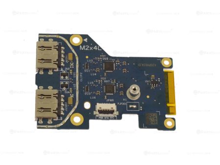 Refurbished Dell OEM G Series G15 5520 5521 Special Edition USB 3.2 Ports Right Side IO Circuit Board 5GT6R Discount