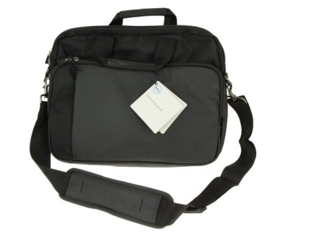 New Dell OEM Premier Briefcase Laptop Bag Case Fits laptops Up to 15.6  826MN Online