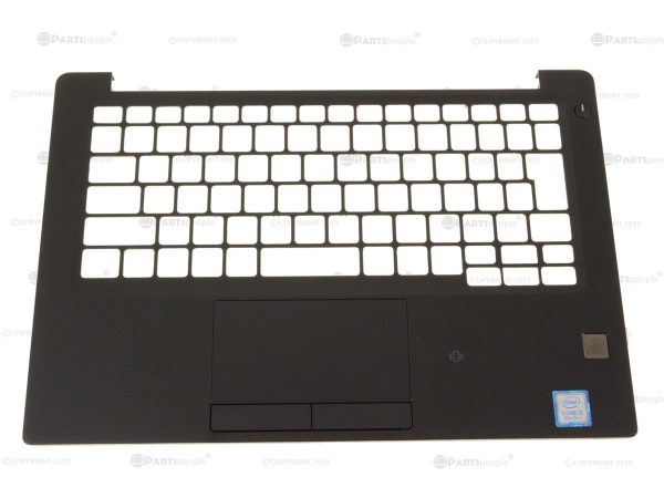 New Japan Dell OEM Latitude 7290 7390 Palmrest Touchpad Assembly Japanese M2FY2 For Cheap