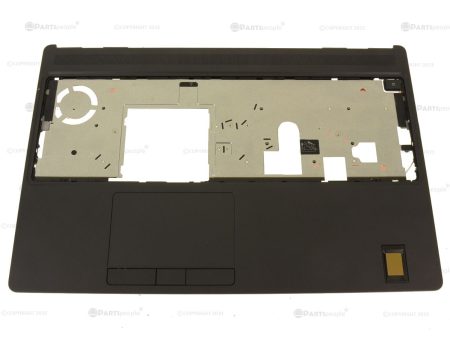 New Dell OEM Precision 7550 Touchpad Palmrest Assembly  FIPS Fingerprint Reader and NFCHJHF7 RN0W0 For Sale