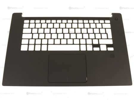 New EMEA Dell OEM XPS 9560  Precision 5520 EMEA Palmrest Touchpad Assembly  Fingerprint Reader 5DY4C 8HGYP Hot on Sale