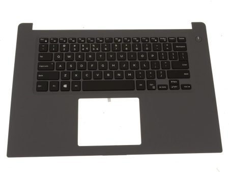 Refurbished US Intl Dell OEM Inspiron 7560 Palmrest Backlit Keyboard Assembly Backlit CGHTH Discount