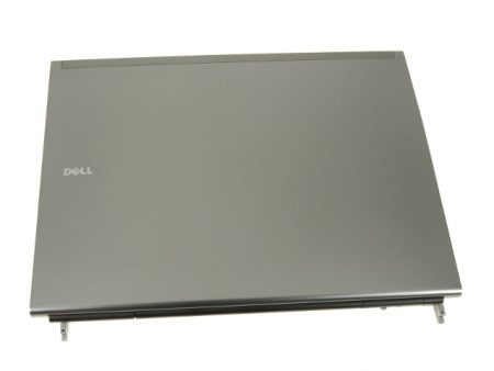 New Dell OEM Precision M6400 17.3  E2E LCD Back Cover Lid Assembly  Hinges for Edge to Edge Display N780K Online Sale