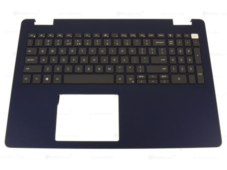 Refurbished US INTL Dell OEM Inspiron 5593 Palmrest Keyboard Assembly USB C PH0RY Hot on Sale