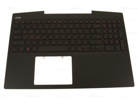 New Dell OEM G Series G3 3500 Palmrest Keyboard Assembly -EG3 Cell D0M3C Online Sale