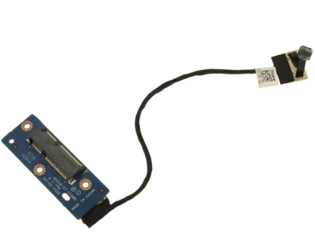 Used OEM Alienware M18xR2 mSATA Adapter Connector Board  Cable Y9K8G on Sale