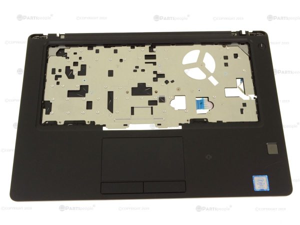 New Dell OEM Latitude 5490 5491 5495 Palmrest Touchpad Assembly  Fingerprint Reader Dual Point JXR8G A174S6 Discount