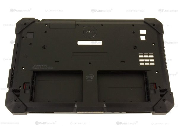 Refurbished Dell OEM Latitude Rugged Tablet 7212 Laptop Bottom Base Cover Assembly RJCN7 70KWV 0M27T Sale