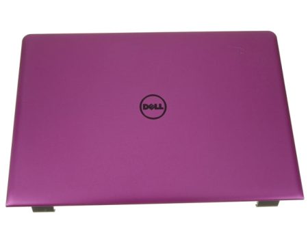 Refurbished Purple Dell OEM Inspiron 5758 5759 5755 17.3  LCD Back Cover Lid Top Assembly No TS 00D2C Cheap