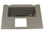 Refurbished US Intl Dell OEM Inspiron 5568 5578 2-in-1 Palmrest Keyboard Assembly No TP 45P59 Fashion