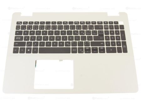 New French English Dell OEM Inspiron 3505 Palmrest Keyboard Assembly FR ENG JNF5K Supply